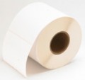 LX810 LX900 3"x2.5" White Gloss Polyester Labels 900/roll 75902